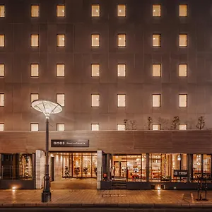 Omo3 Akasaka By Hoshino Hotel Tokyo
